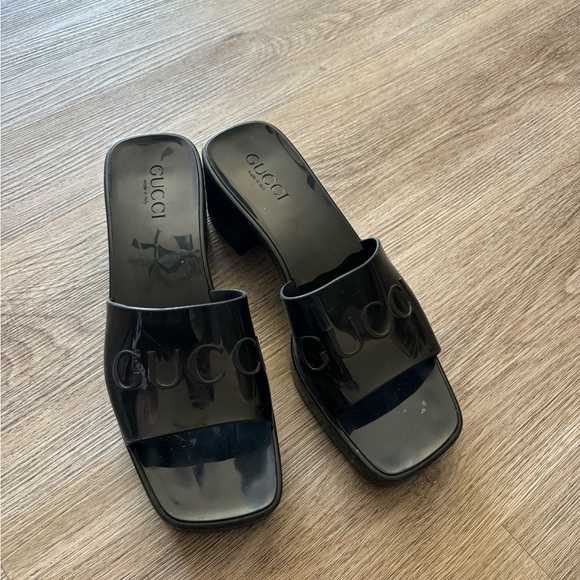 Gucci Jellies Sandals - Picture 4 of 12